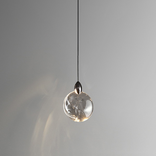 Подвесной светильник Delight Collection Colvin MT9176-1HB pearl black Подвесной светильник Delight Collection Colvin MT9176-1HB pearl black