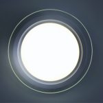 Встраиваемый светильник EKS Atrum UTT00004366
