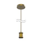 Подвесной светильник Gauss Decor PL022