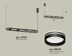 Подвесной светильник Ambrella Light Traditional (C9164, N8478) XB9164153