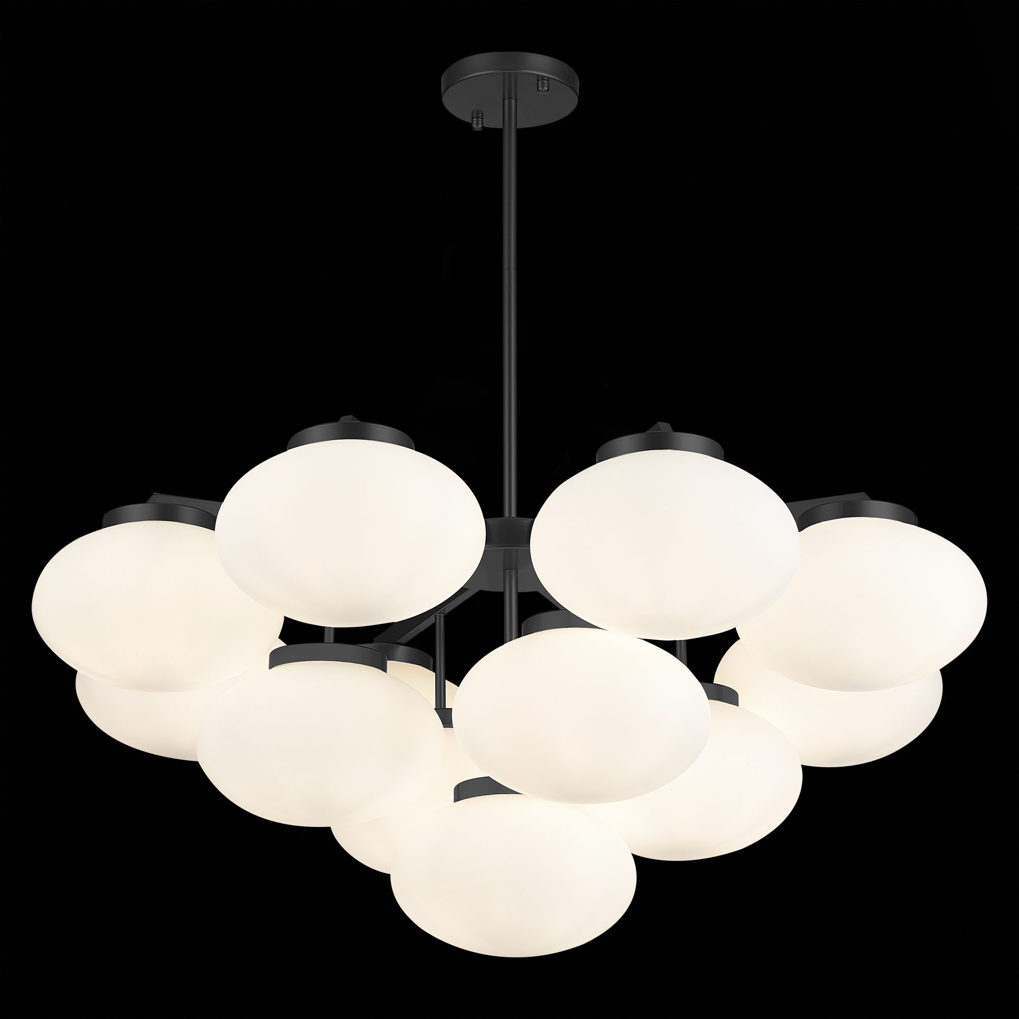 Люстра на штанге ST Luce Modica SL1503.403.13 Люстра на штанге ST Luce Modica SL1503.403.13