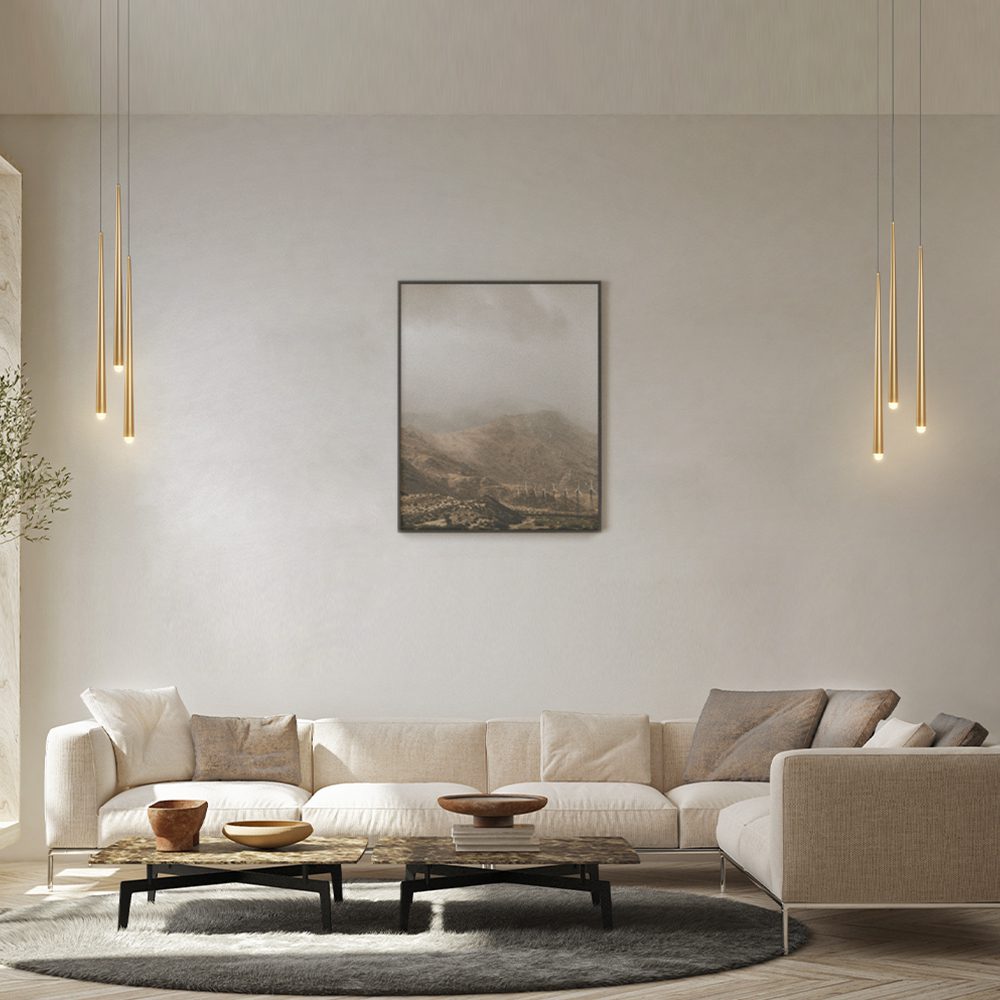 Подвесной светильник Maytoni Modern Cascade MOD132PL-L18BK Подвесной светильник Maytoni Modern Cascade MOD132PL-L18BK