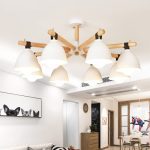 Люстра на штанге ImperiumLoft Flan 178009-26