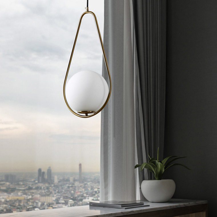 Подвесной светильник ImperiumLoft Hoop 213738-26 Подвесной светильник ImperiumLoft Hoop 213738-26