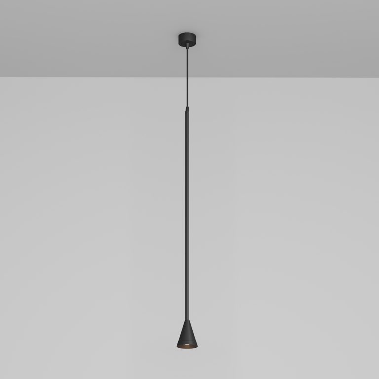 Подвесной светильник Maytoni Technical Pendant Arrow P064PL-01B-1