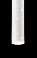 Подвесной светильник Crystal  Lux CLT 232C600 WH 3000K