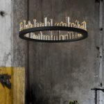 Подвесная люстра ImperiumLoft Quartz 179755-26