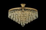 Люстра на штанге Arti Lampadari Castellana E 1.3.46.601 G