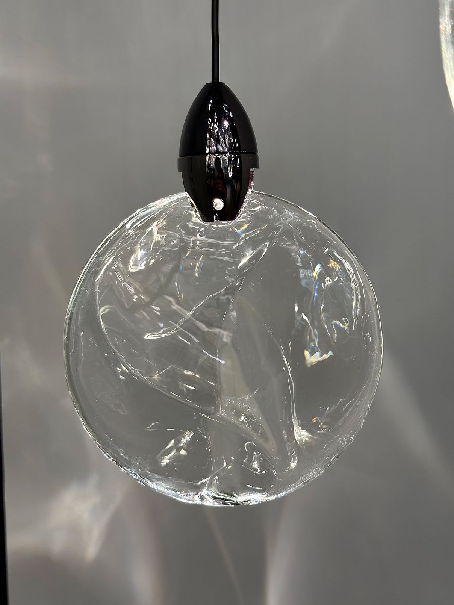 Подвесной светильник Delight Collection Colvin MT9176-6H pearl black Подвесной светильник Delight Collection Colvin MT9176-6H pearl black