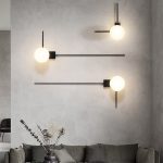 Настенный светильник ImperiumLoft Linge 178014-26