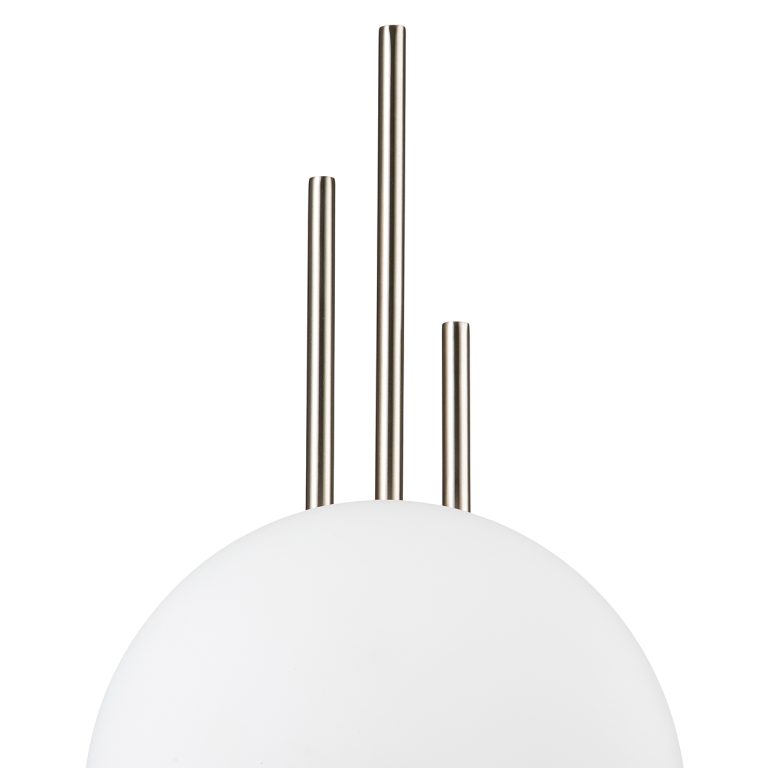 Настенный светильник Indigo Astro 14007/1W Nickel V000046L