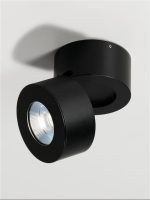 Накладной спот Elvan GW-6615-5W-WW-Bk