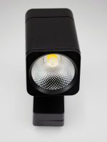 Трековый светильник Elvan ST-05SQ-20W-WW-Bl