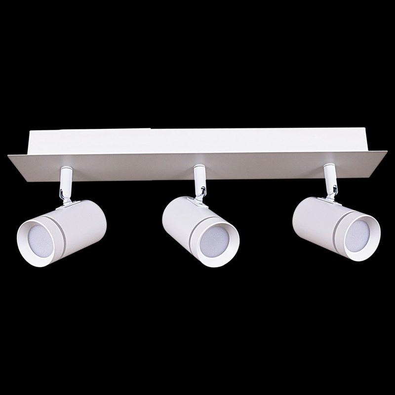 Спот Reluce 84281-9.5-003RT LED3*5W WT Спот Reluce 84281-9.5-003RT LED3*5W WT