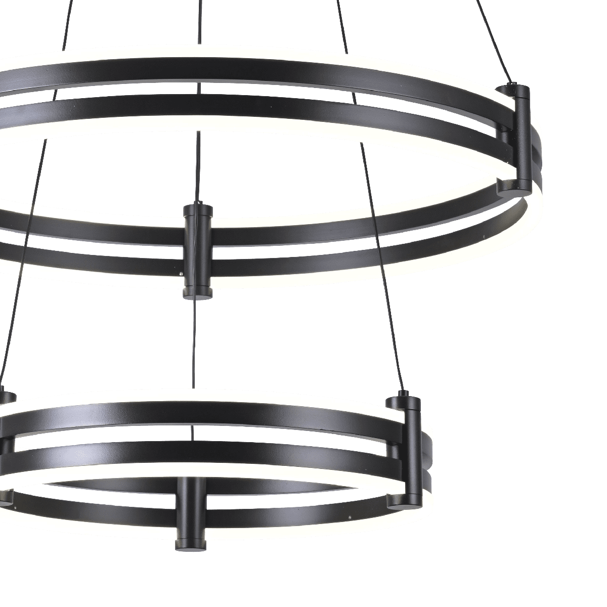 Подвесная люстра Zortes Duble-R ZRS.30514.09 Подвесная люстра Zortes Duble-R ZRS.30514.09