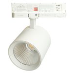 Трековый трехфазный светильник Feron TR Reflex 52058