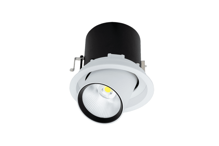 Спот DesignLed SPL-R1-25-NW 003437