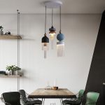 Подвесной светильник ImperiumLoft Pleiades 181016-26