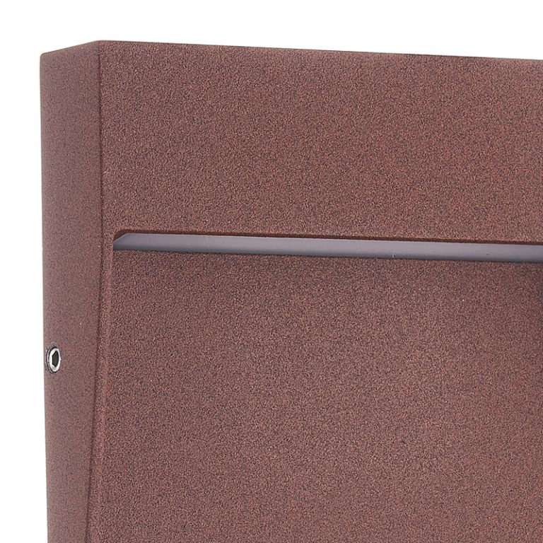 Настенный уличный светильник Mantra Baker 7640