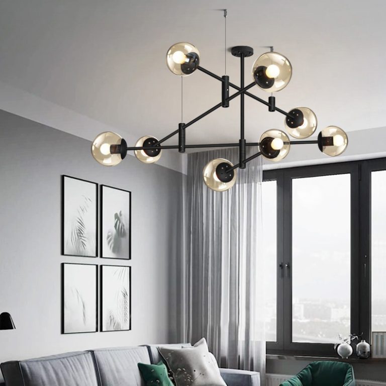 Подвесная люстра ImperiumLoft Gap 140725-26