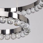 Подвесная люстра De Markt Глобула 690010502