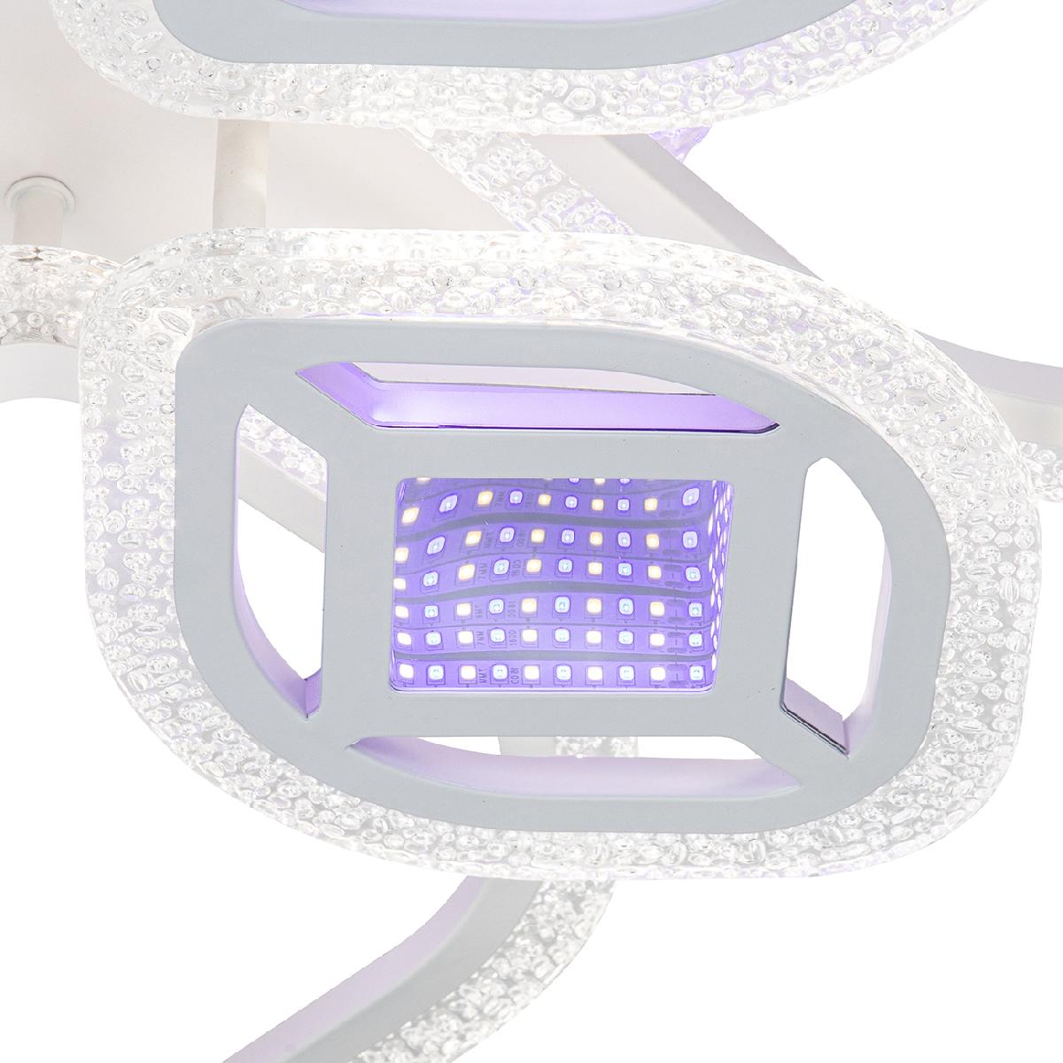 Потолочный светильник Escada Mira 10265/8LED Потолочный светильник Escada Mira 10265/8LED