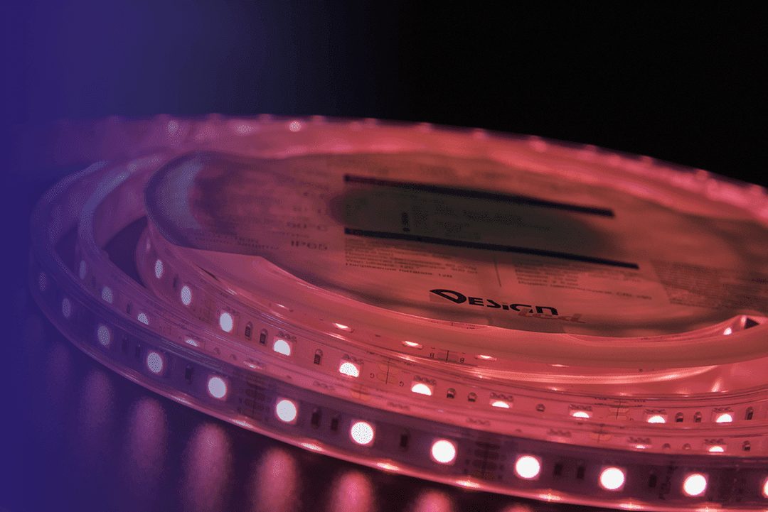 Светодиодная лента DesignLed DSG560-12-RGB-65 001489 Светодиодная лента DesignLed DSG560-12-RGB-65 001489