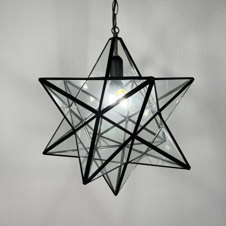 Подвесная люстра ImperiumLoft Black Star 189645-26