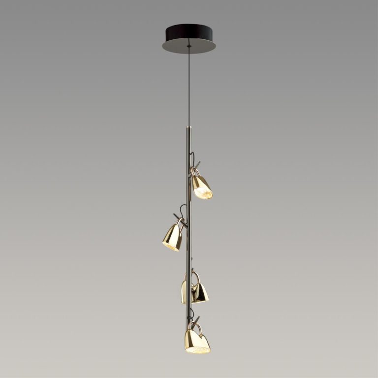 Подвесной светильник Odeon Light Malpa 5002/17L