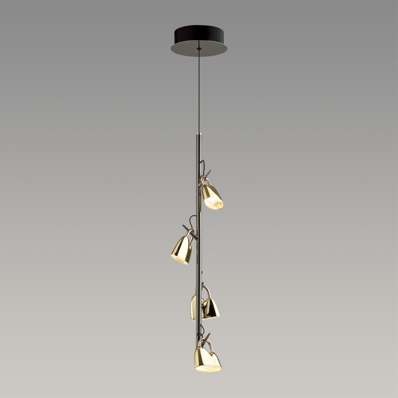 Подвесной светильник Odeon Light Malpa 5002/17L Подвесной светильник Odeon Light Malpa 5002/17L