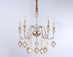 Подвесная люстра Ambrella Light Traditional TR4955