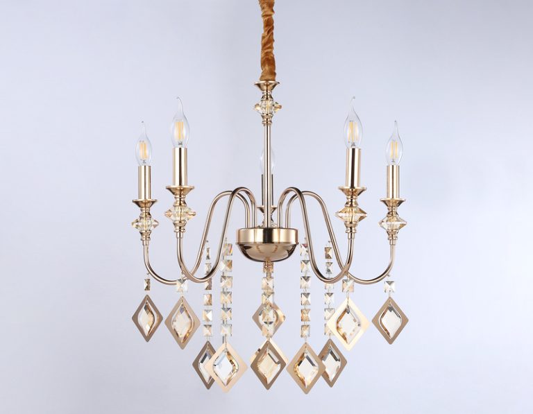 Подвесная люстра Ambrella Light Traditional TR4955