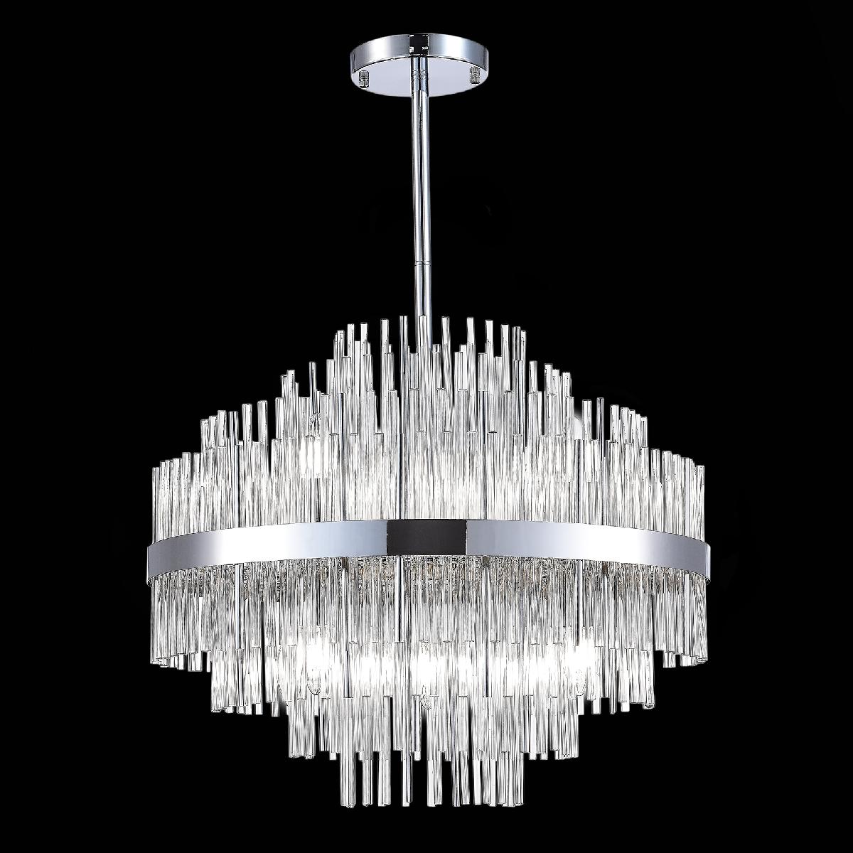 Люстра на штанге ST Luce Rens SL1634.103.09 Люстра на штанге ST Luce Rens SL1634.103.09