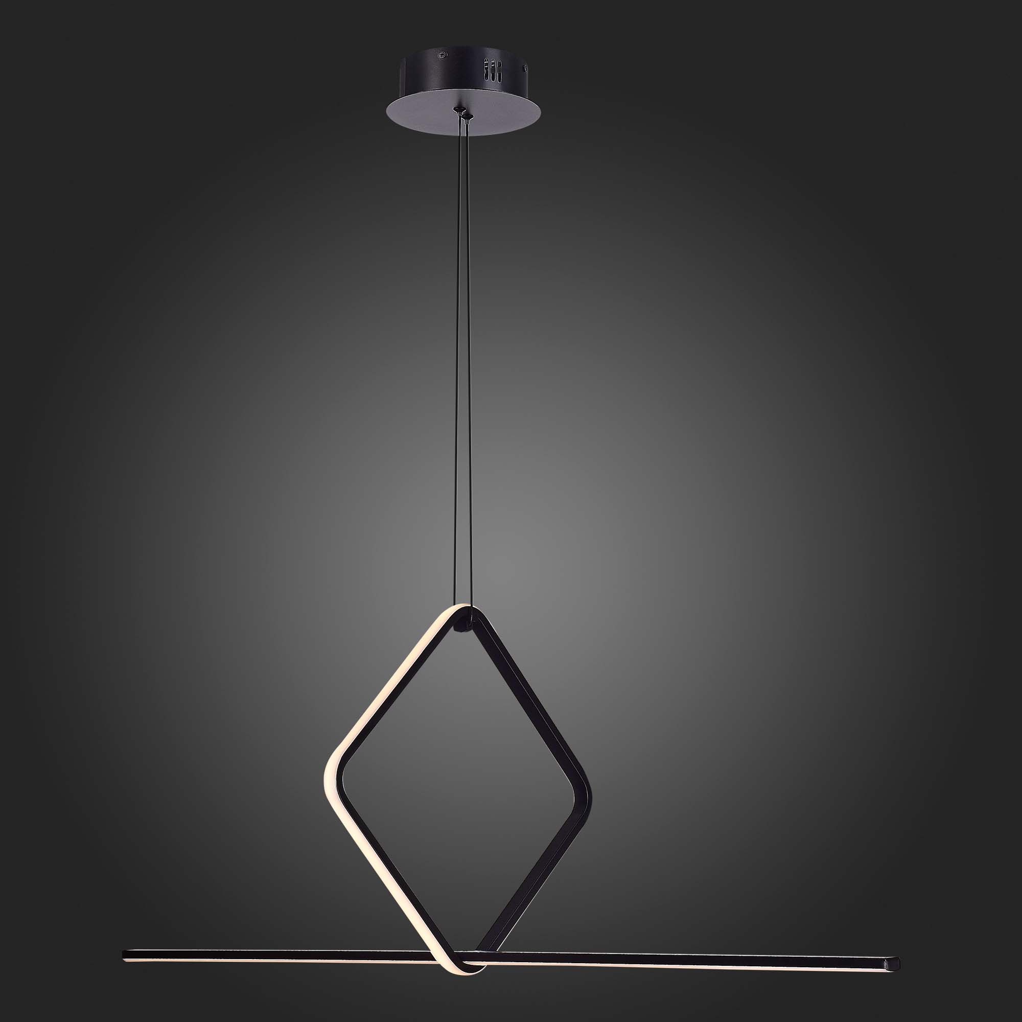 Подвесной светильник ST Luce Gaia SL6113.423.01 Подвесной светильник ST Luce Gaia SL6113.423.01