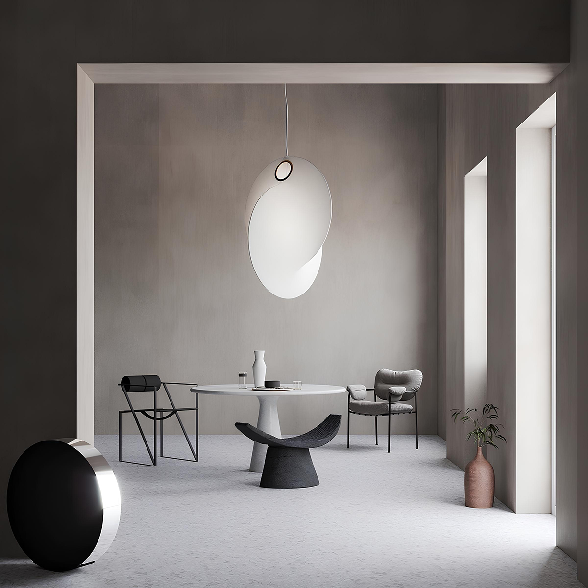 Подвесной светильник Loft IT Overlap 10394/B Подвесной светильник Loft IT Overlap 10394/B