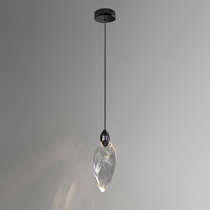 Подвесной светильник Delight Collection Colvin MT9176-1H pearl black Подвесной светильник Delight Collection Colvin MT9176-1H pearl black