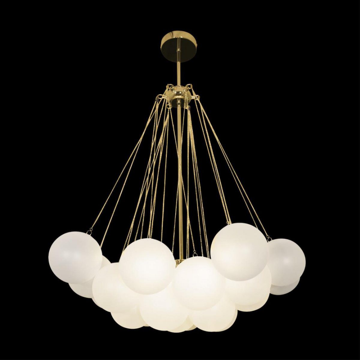 Подвесная люстра Loft IT Dream 10129/600 Gold Подвесная люстра Loft IT Dream 10129/600 Gold