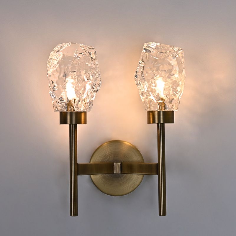 Бра Delight Collection BRWL7071-02 antique brass Бра Delight Collection BRWL7071-02 antique brass