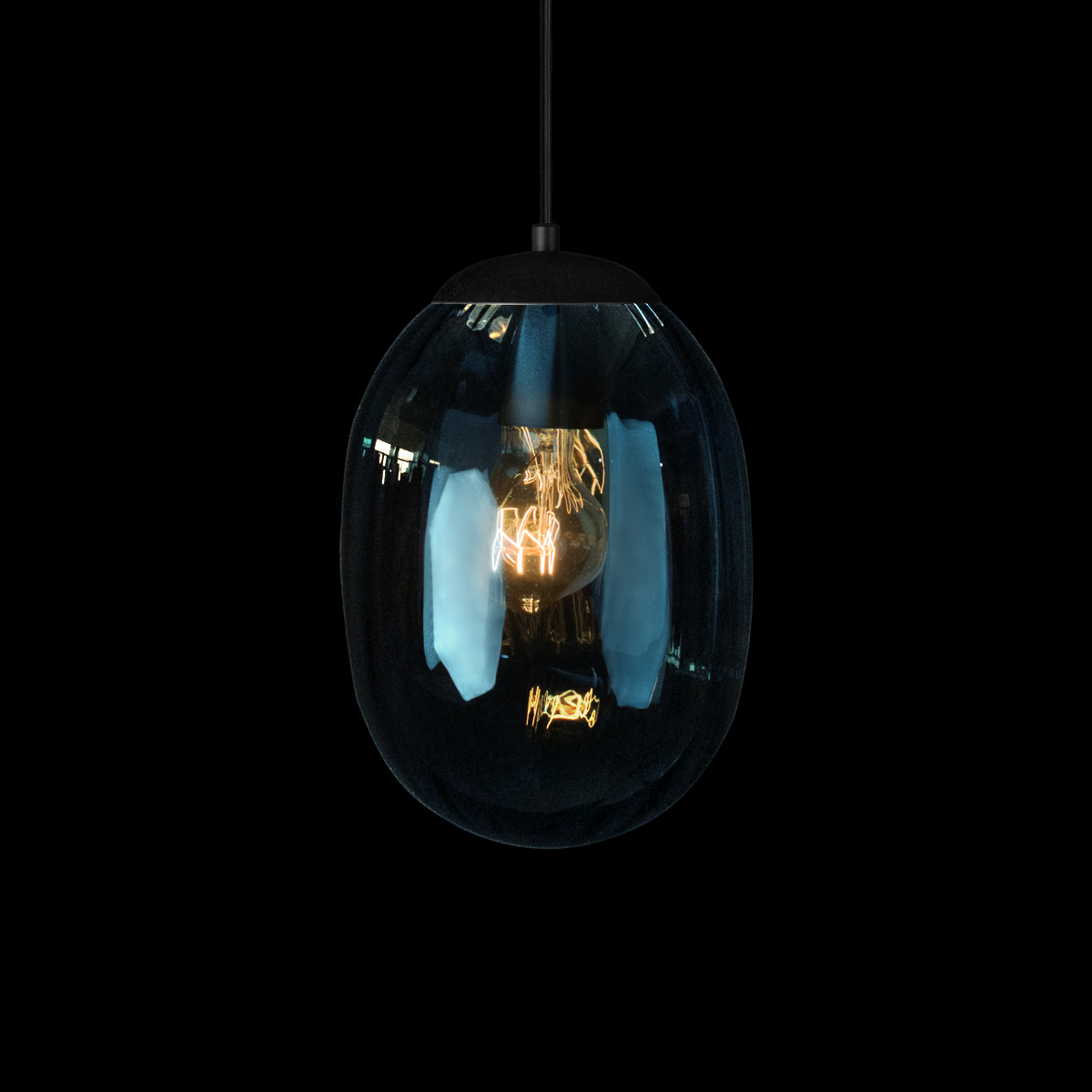 Подвесной светильник Loft IT Bubble 10427 Blue Подвесной светильник Loft IT Bubble 10427 Blue