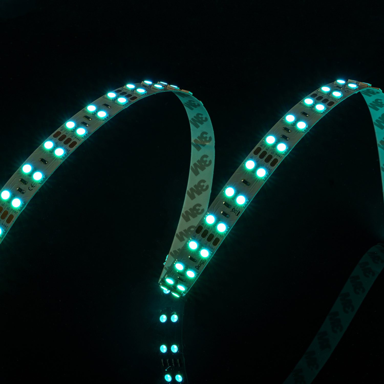 Светодиодная лента DesignLed DSG5120-24-RGB-33 012710 Светодиодная лента DesignLed DSG5120-24-RGB-33 012710