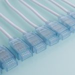 Коннектор односторонний гибкий для светодиодной ленты Premium мультибелая LS013 220V 2835 (10 шт) Elektrostandard 4690389128134