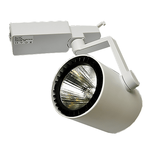 Трековый светильник Elvan ST-01-30-NH-WH Трековый светильник Elvan ST-01-30-NH-WH