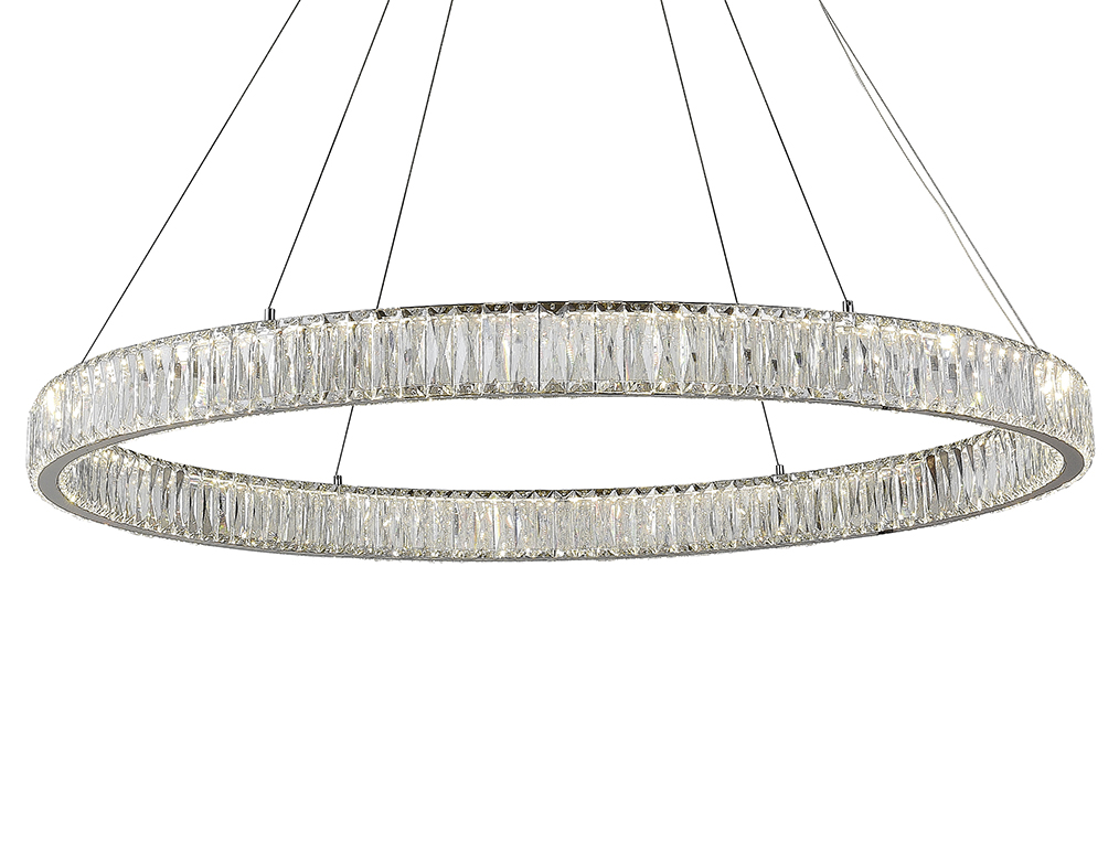 Подвесной светильник Newport 8240/100 chrome М0068887 Подвесной светильник Newport 8240/100 chrome М0068887