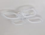 Потолочная люстра Ambrella Light Acrylica Original FA4501