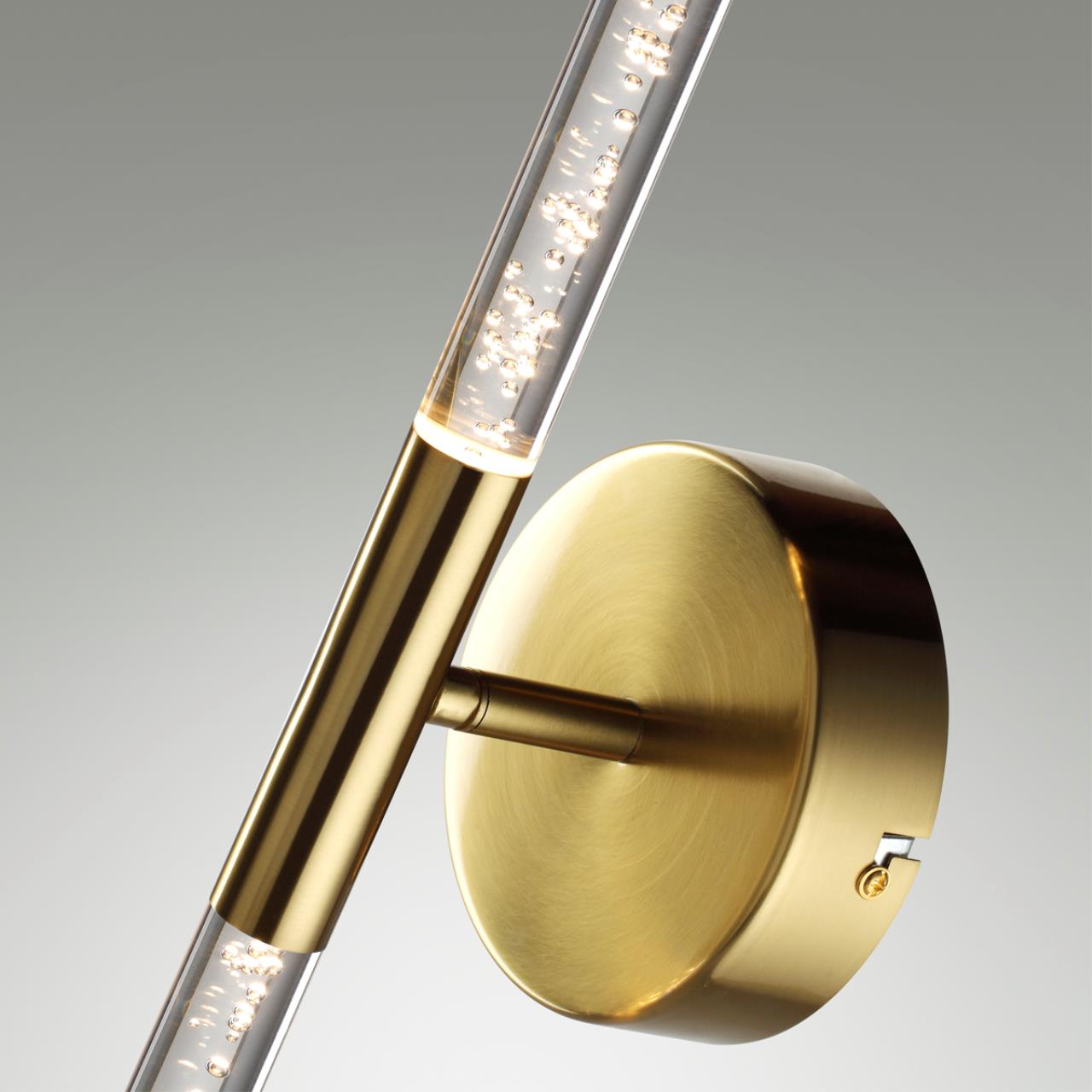 Настенный светильник Odeon Light Sparky 4369/10WL Настенный светильник Odeon Light Sparky 4369/10WL