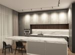 Трековый светильник Denkirs Smart DK8010-BG