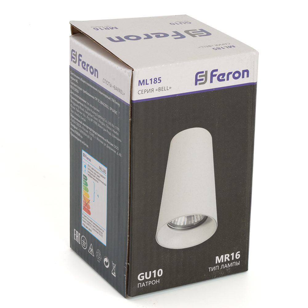 Накладной светильник Feron ML185 48416 Накладной светильник Feron ML185 48416