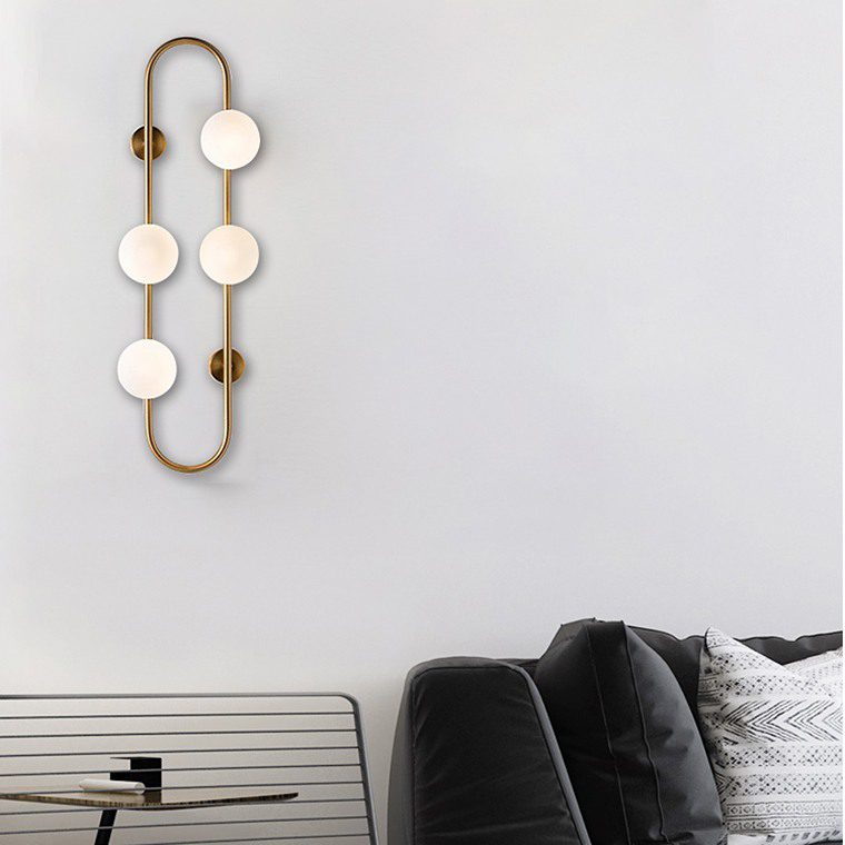 Бра ImperiumLoft Hoop 140761-26 Бра ImperiumLoft Hoop 140761-26