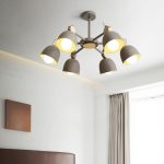 Люстра на штанге ImperiumLoft Rolla 178073-26