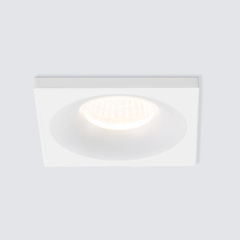 Встраиваемый светодиодный светильник Elektrostandard 15271/LED 4690389175756